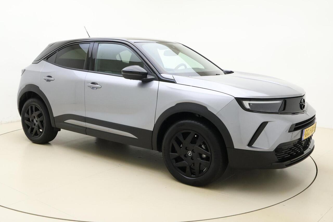 Opel MOKKA 1.2 Turbo 100pk GS | Navigatie | Alcantara | Camera | Climate control | Cruise control | Lichtmetalen velgen Black | Parkeersensoren| Zwart dak