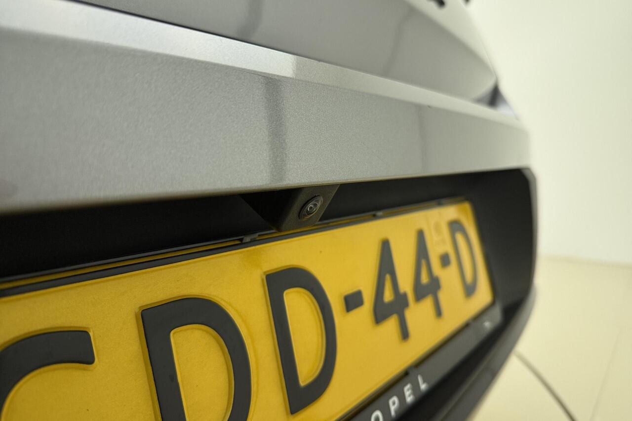 Opel MOKKA 1.2 Turbo GS | Navigatie | Climate control | Cruise control | Zwart dak | Bluetooth | DAB Radio | Lichtmetalen velgen black