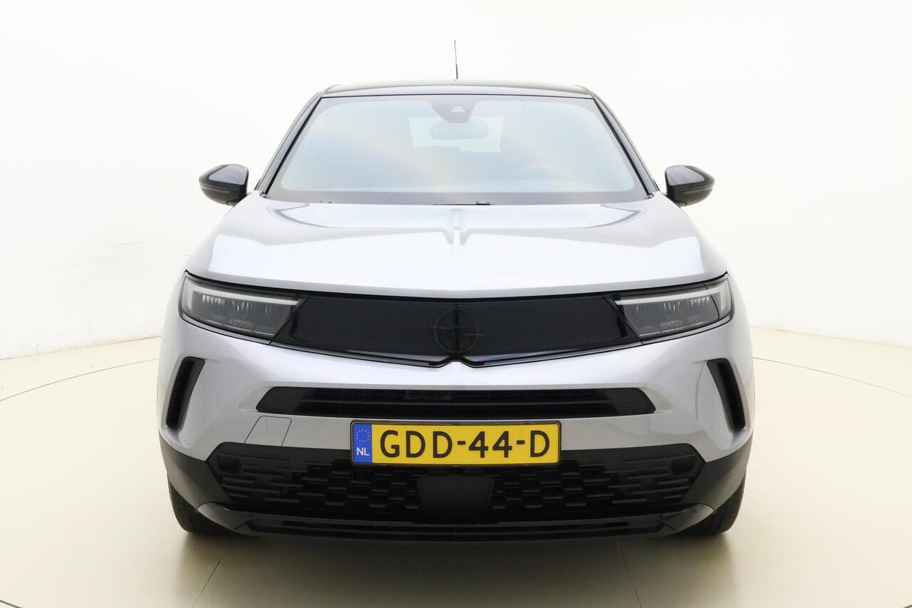 Opel MOKKA 1.2 Turbo GS | Navigatie | Climate control | Cruise control | Zwart dak | Bluetooth | DAB Radio | Lichtmetalen velgen black