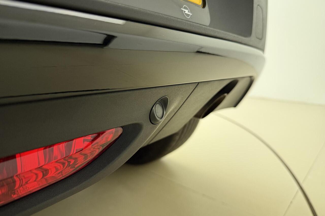 Opel MOKKA 1.2 Turbo GS | Navigatie | Climate control | Cruise control | Zwart dak | Bluetooth | DAB Radio | Lichtmetalen velgen black