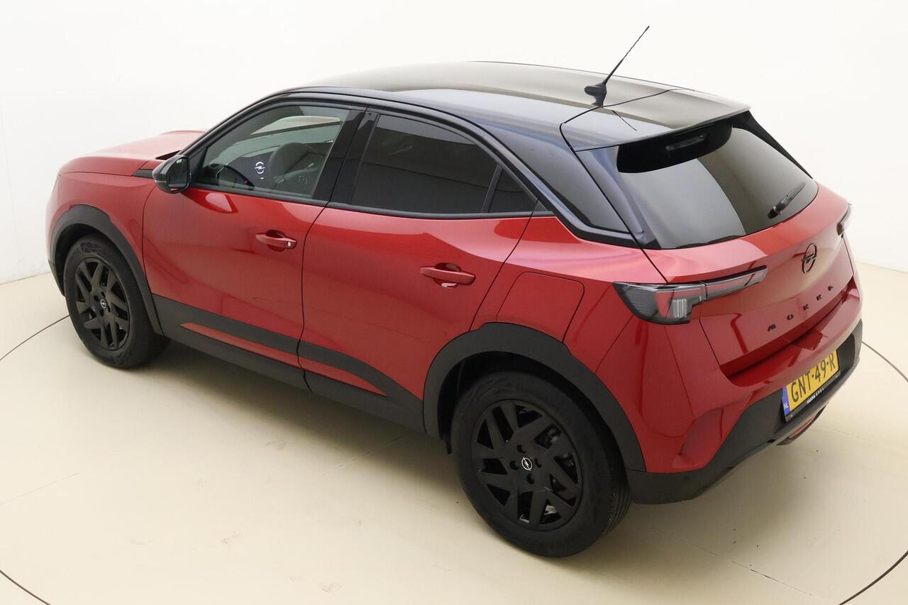 Opel MOKKA 1.2 Turbo 136pk Hybrid Automaat GS | Navigatie | Alcantara bekleding | Camera | Zwart dak | Climate control | DAB Radio | Lichtmetalen velgen