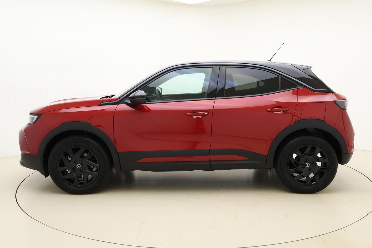 Opel MOKKA 1.2 Turbo Hybrid GS 136 PK Automaat | Navigatie | Alcantara bekleding | Camera | Zwart dak | Climate control | DAB Radio | Lichtmetalen velgen