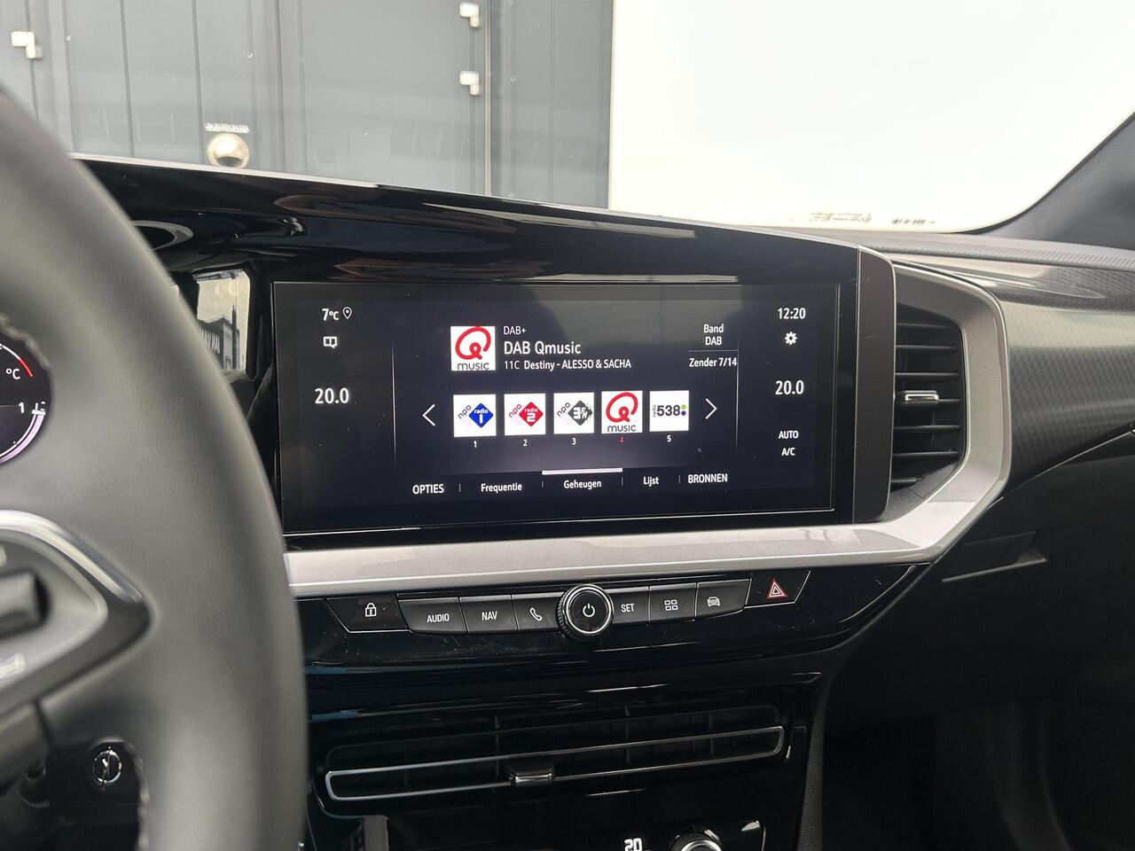 Opel MOKKA 1.2 Turbo Hybrid GS | Automaat | Navi | Camera | Massagestoelen | Prijs is rijklaar