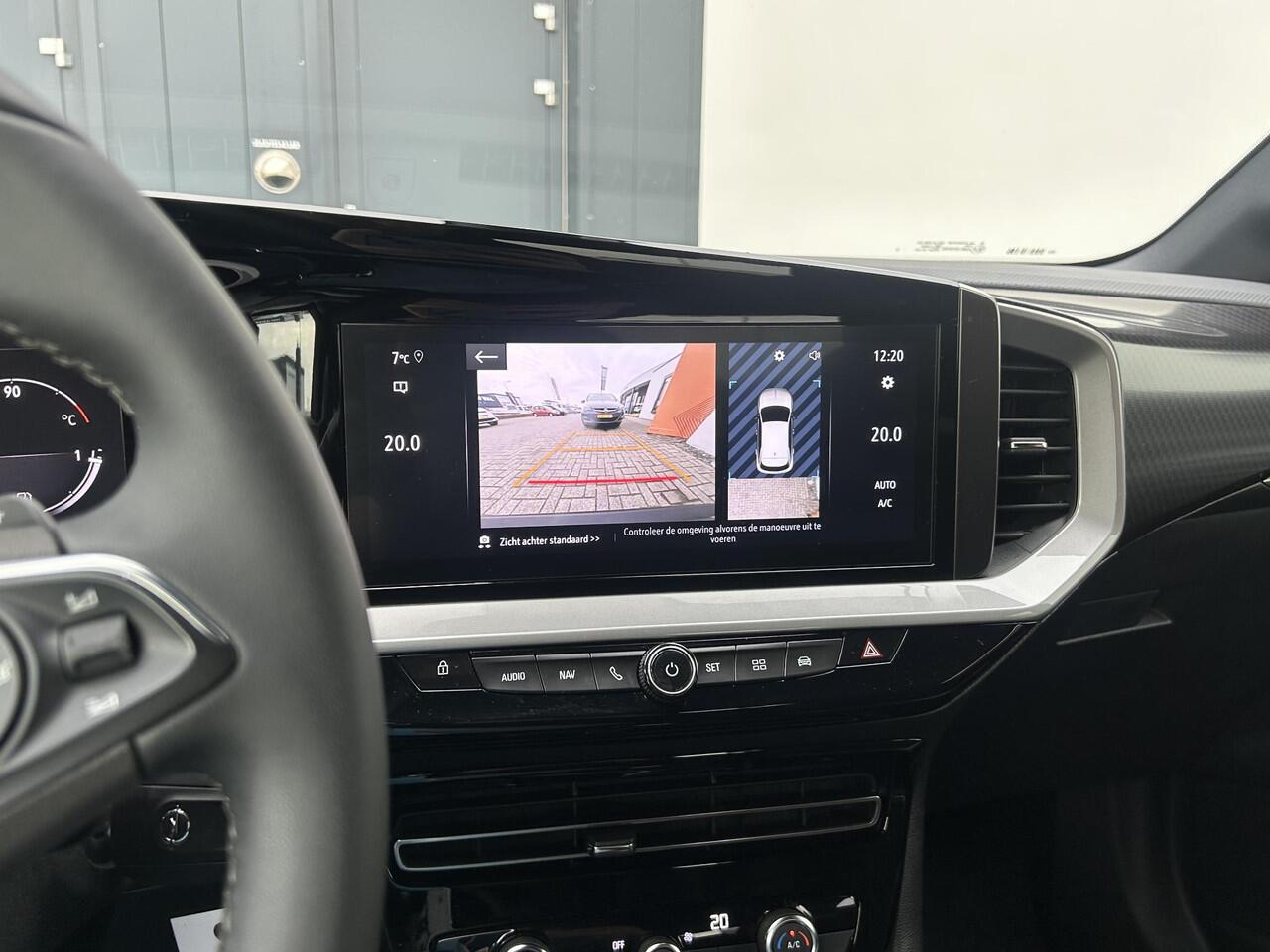 Opel MOKKA 1.2 Turbo Hybrid GS | Automaat | Navi | Camera | Massagestoelen | Prijs is rijklaar