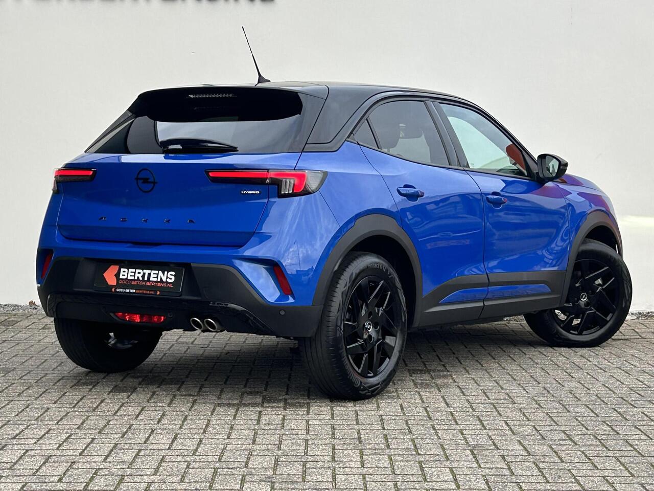 Opel MOKKA 1.2 Turbo Hybrid GS | Automaat | Navi | Camera | Massagestoelen | Prijs is rijklaar