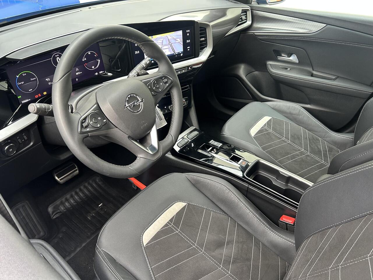 Opel MOKKA 1.2 Turbo Hybrid GS | Automaat | Navi | Camera | Massagestoelen | Prijs is rijklaar