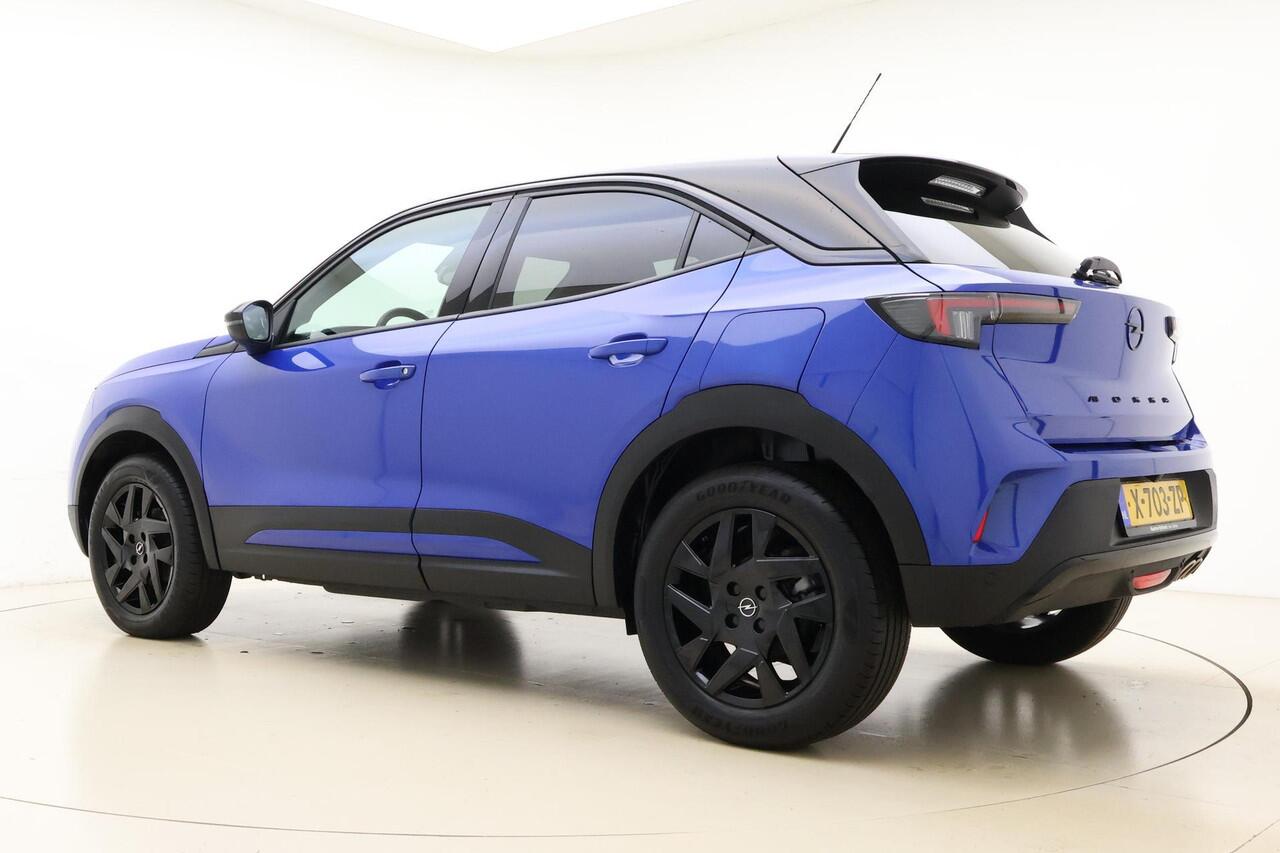 Opel MOKKA 1.2 Turbo 130pk Automaat GS | Navigatie | Camera | Climate control | Zwart dak | Lichtmetalen velgen black | Getint glas