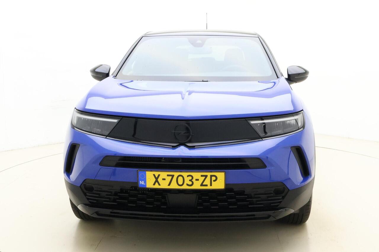 Opel MOKKA 1.2 Turbo 130pk Automaat GS | Navigatie | Camera | Climate control | Zwart dak | Lichtmetalen velgen black | Getint glas