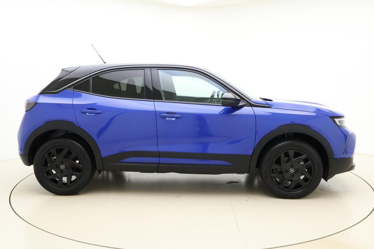 Opel MOKKA 1.2 Turbo 130pk Automaat GS | Navigatie | Camera | Climate control | Zwart dak | Lichtmetalen velgen black | Getint glas