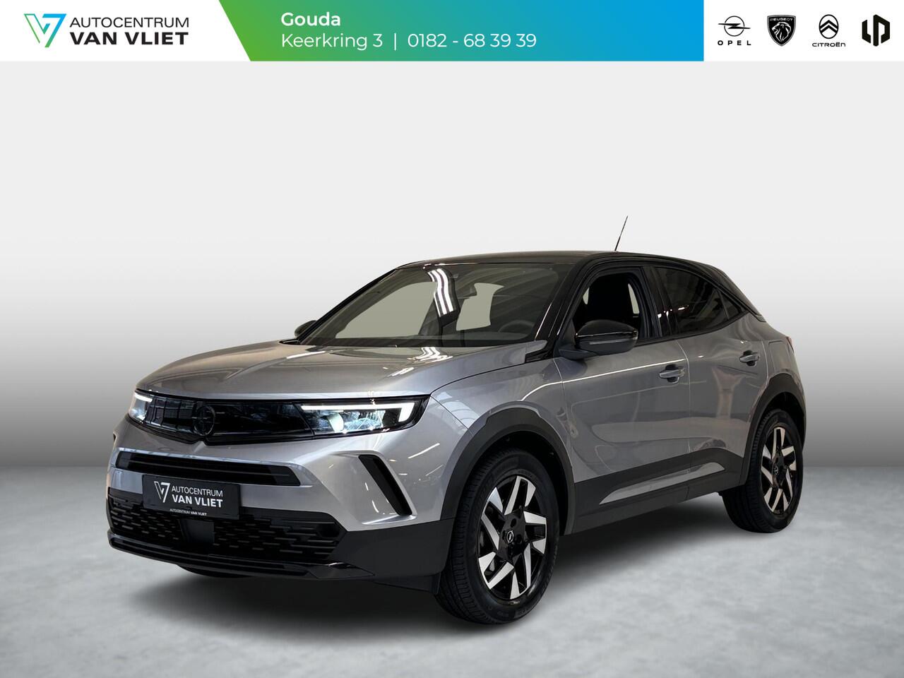Opel MOKKA 1.2 Turbo GS | Alcantara | Navigatie | Achteruitrijcamera | Climate Control | Apple Carplay/Android Auto