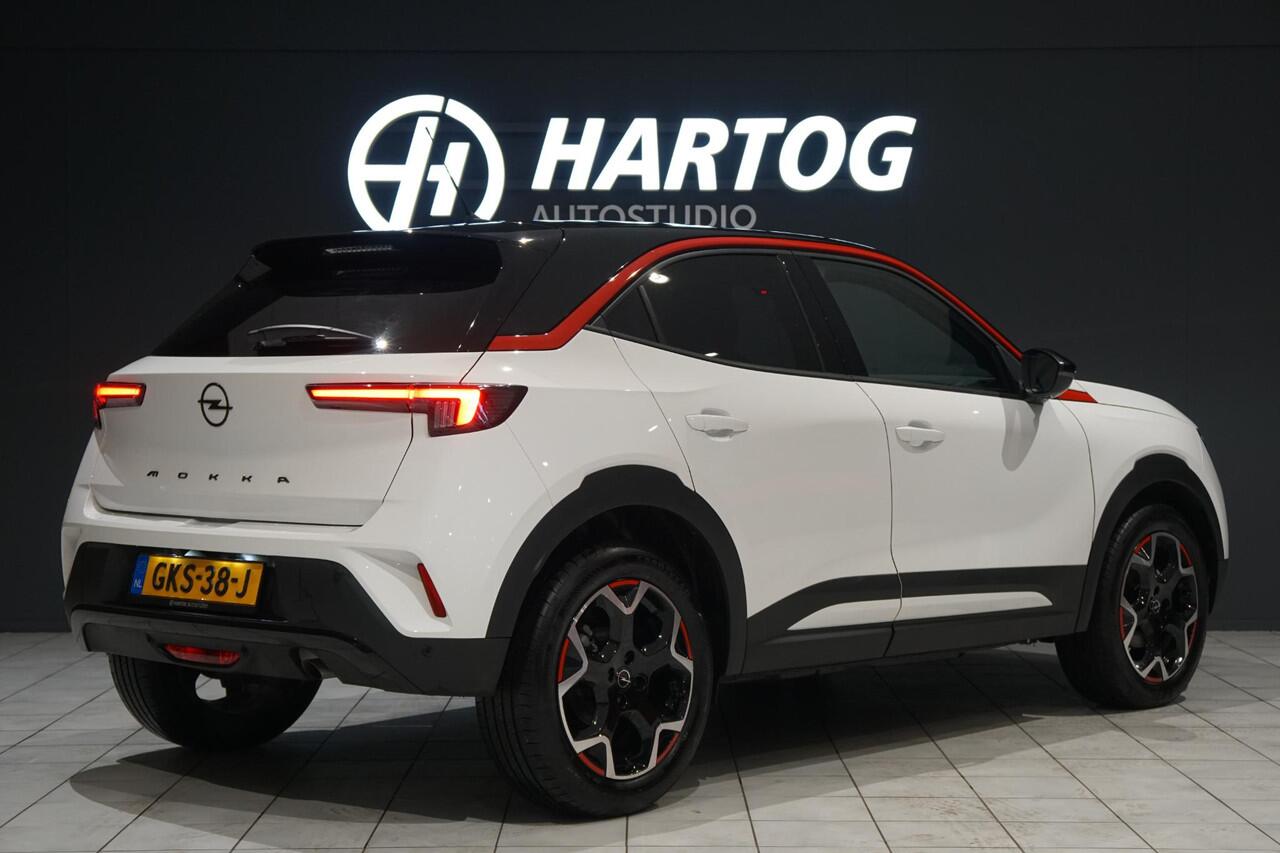Opel MOKKA 1.2 Turbo GS + CAMERA / STOELVERWARMING / NAVIGATIE