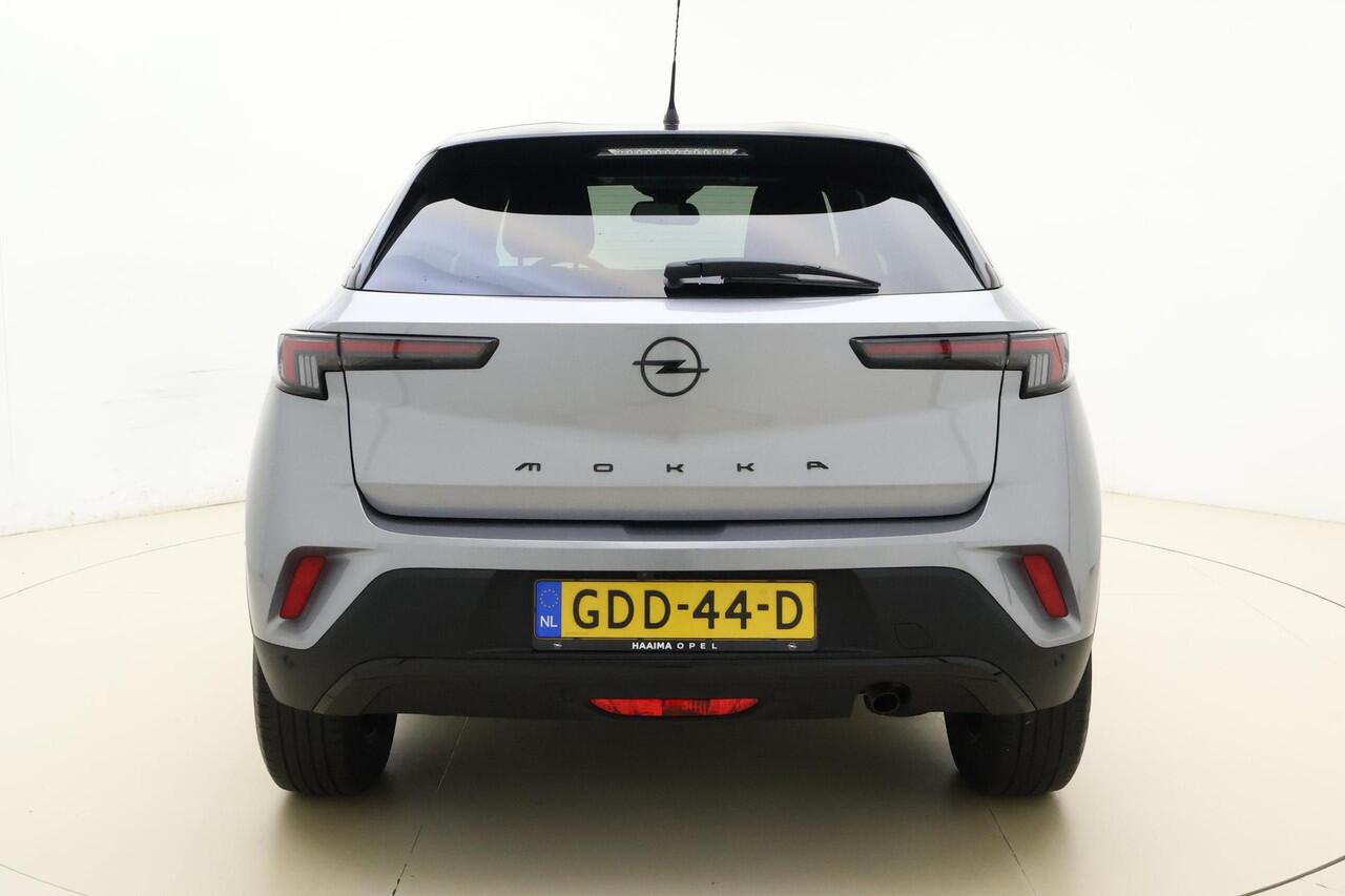 Opel MOKKA 1.2 Turbo GS | Navigatie | Climate control | Cruise control | Zwart dak | Bluetooth | DAB Radio | Lichtmetalen velgen black