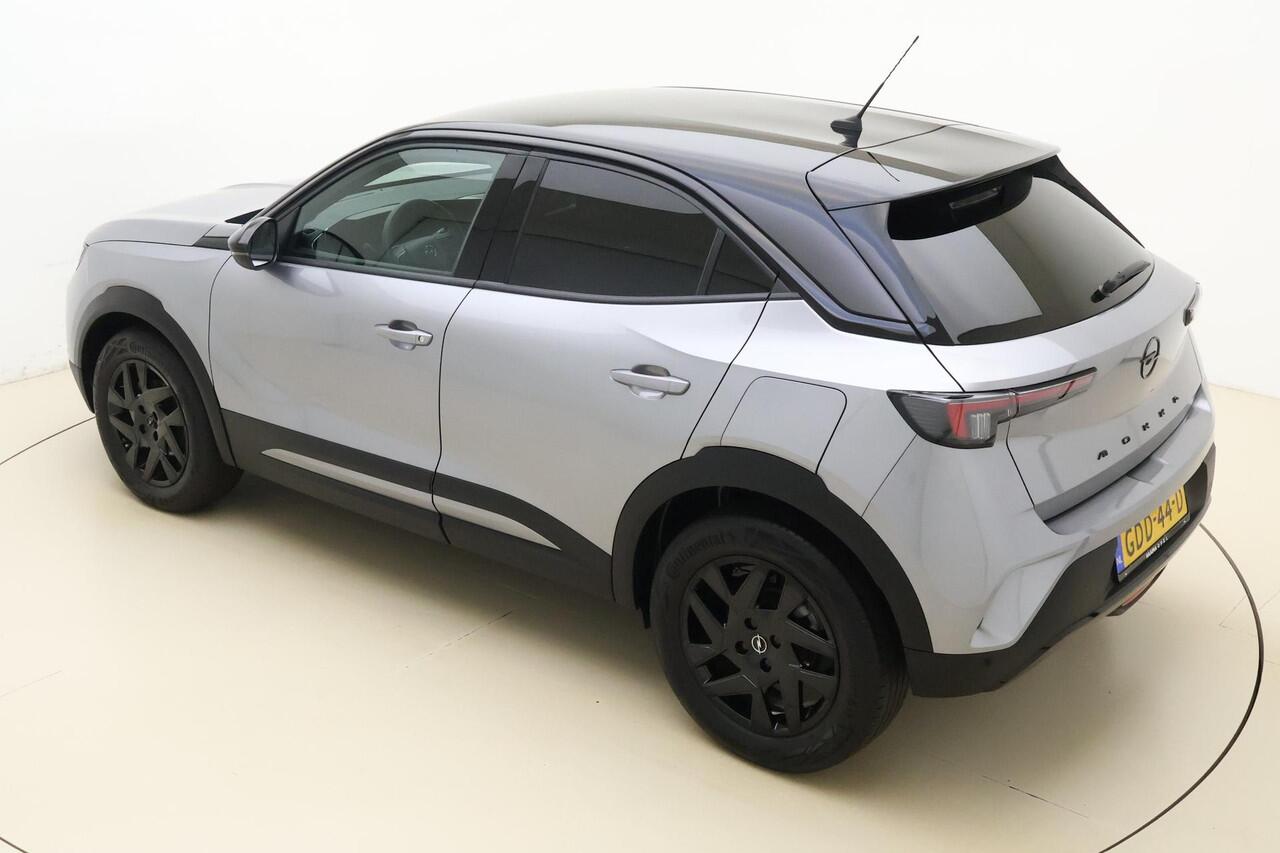 Opel MOKKA 1.2 Turbo GS | Navigatie | Climate control | Cruise control | Zwart dak | Bluetooth | DAB Radio | Lichtmetalen velgen black