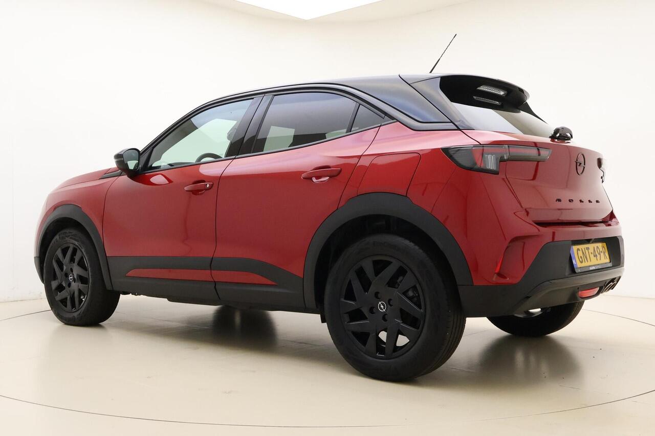 Opel MOKKA 1.2 Turbo 136pk Hybrid Automaat GS | Navigatie | Alcantara bekleding | Camera | Zwart dak | Climate control | DAB Radio | Lichtmetalen velgen