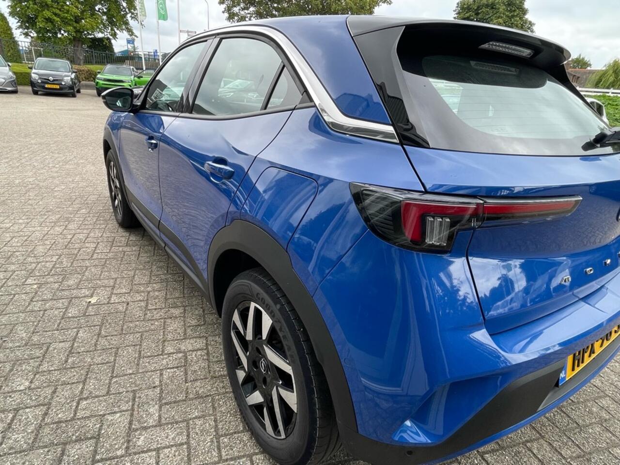 Opel MOKKA 1.2 Level 4, Nav, Camera, Stoel en stuurverwarming