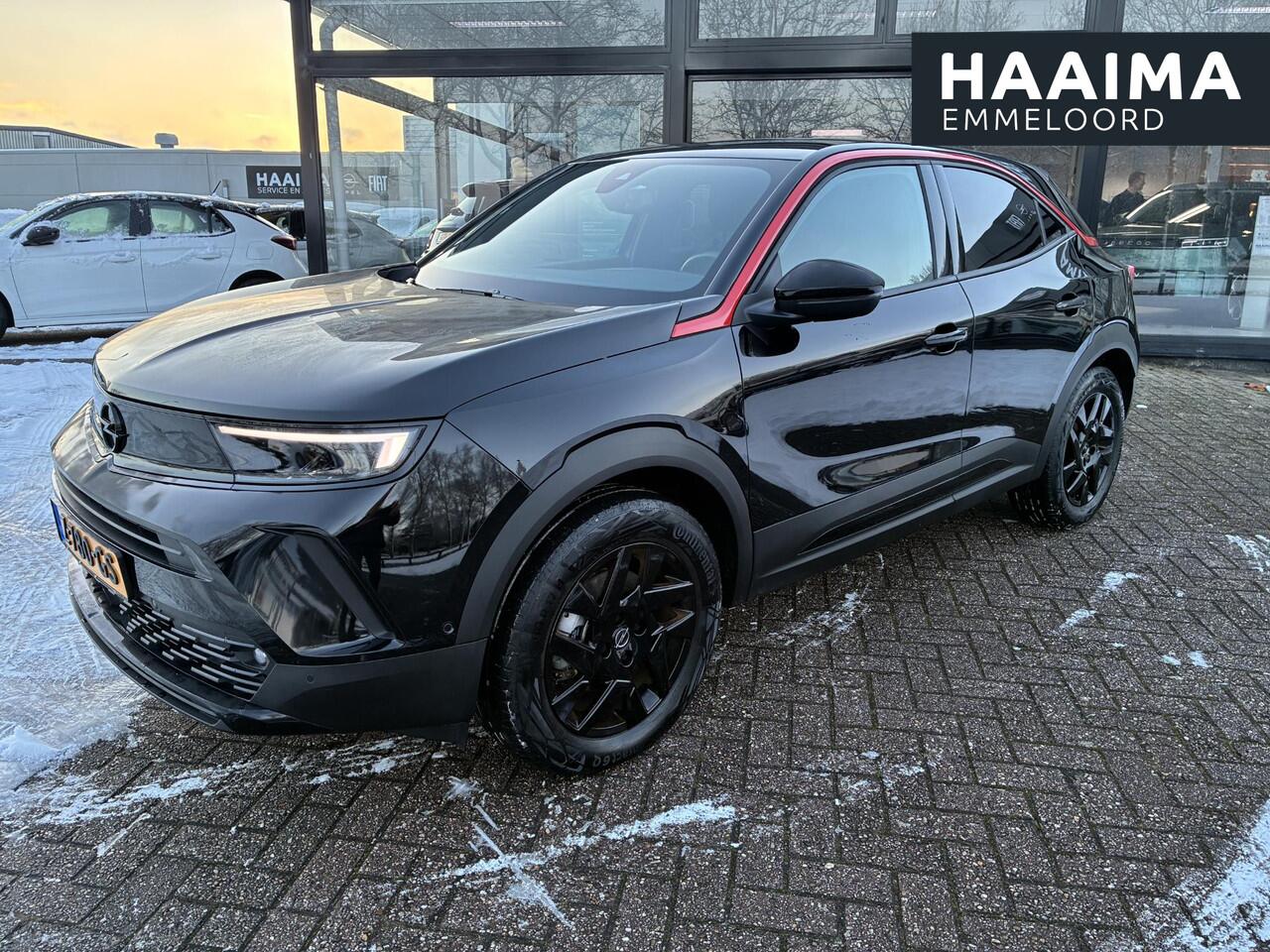 Opel MOKKA Electric GS 50 kWh Climate control | Navigatie | Cruise Control | Camera | Led verlichting | Black Pakket | Elektrisch Pakket | LM-Velgen | Parkpilot