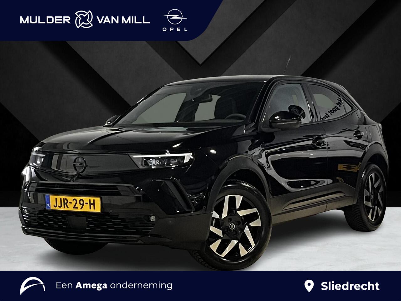 Opel MOKKA GS 1.2 Turbo 136pk | LED MATRIX | KEYLESS | PURE PANEL | NAVI PRO | 180° CAMERA | DODEHOEKBEW. | ISOFIX |