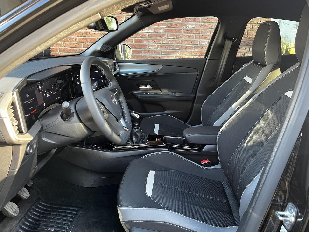 Opel MOKKA GS 1.2 Turbo 136pk | LED MATRIX | KEYLESS | PURE PANEL | NAVI PRO | 180° CAMERA | DODEHOEKBEW. | ISOFIX |