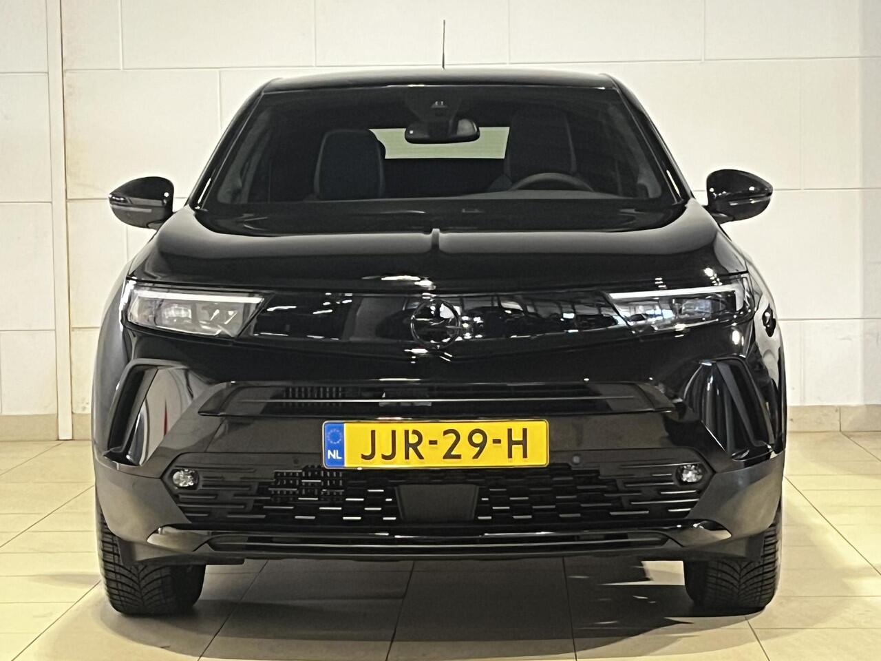 Opel MOKKA GS 1.2 Turbo 136pk | LED MATRIX | KEYLESS | PURE PANEL | NAVI PRO | 180° CAMERA | DODEHOEKBEW. | ISOFIX |