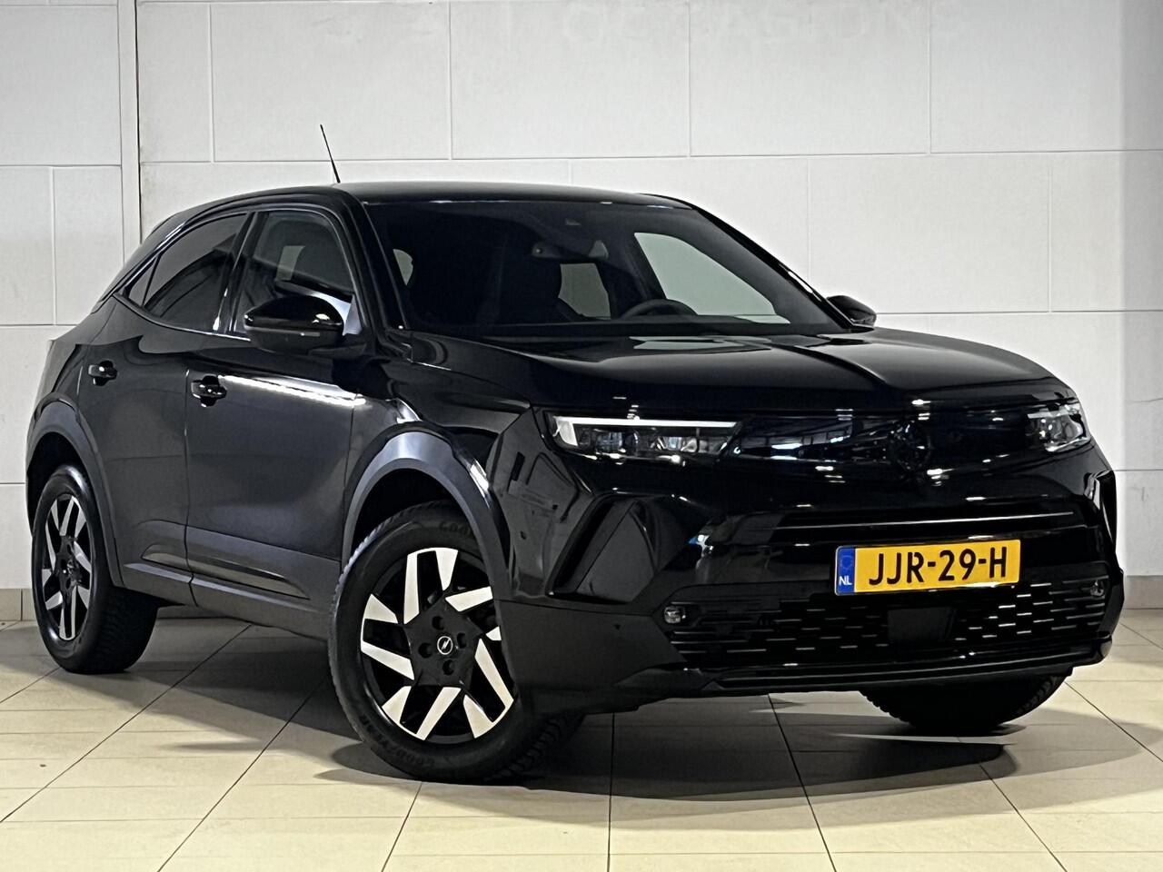 Opel MOKKA GS 1.2 Turbo 136pk | LED MATRIX | KEYLESS | PURE PANEL | NAVI PRO | 180° CAMERA | DODEHOEKBEW. | ISOFIX |