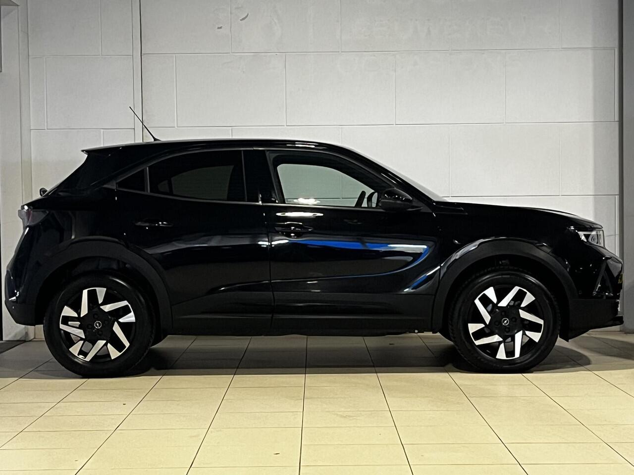 Opel MOKKA GS 1.2 Turbo 136pk | LED MATRIX | KEYLESS | PURE PANEL | NAVI PRO | 180° CAMERA | DODEHOEKBEW. | ISOFIX |