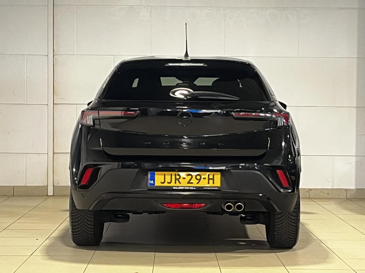 Opel MOKKA GS 1.2 Turbo 136pk | LED MATRIX | KEYLESS | PURE PANEL | NAVI PRO | 180° CAMERA | DODEHOEKBEW. | ISOFIX |