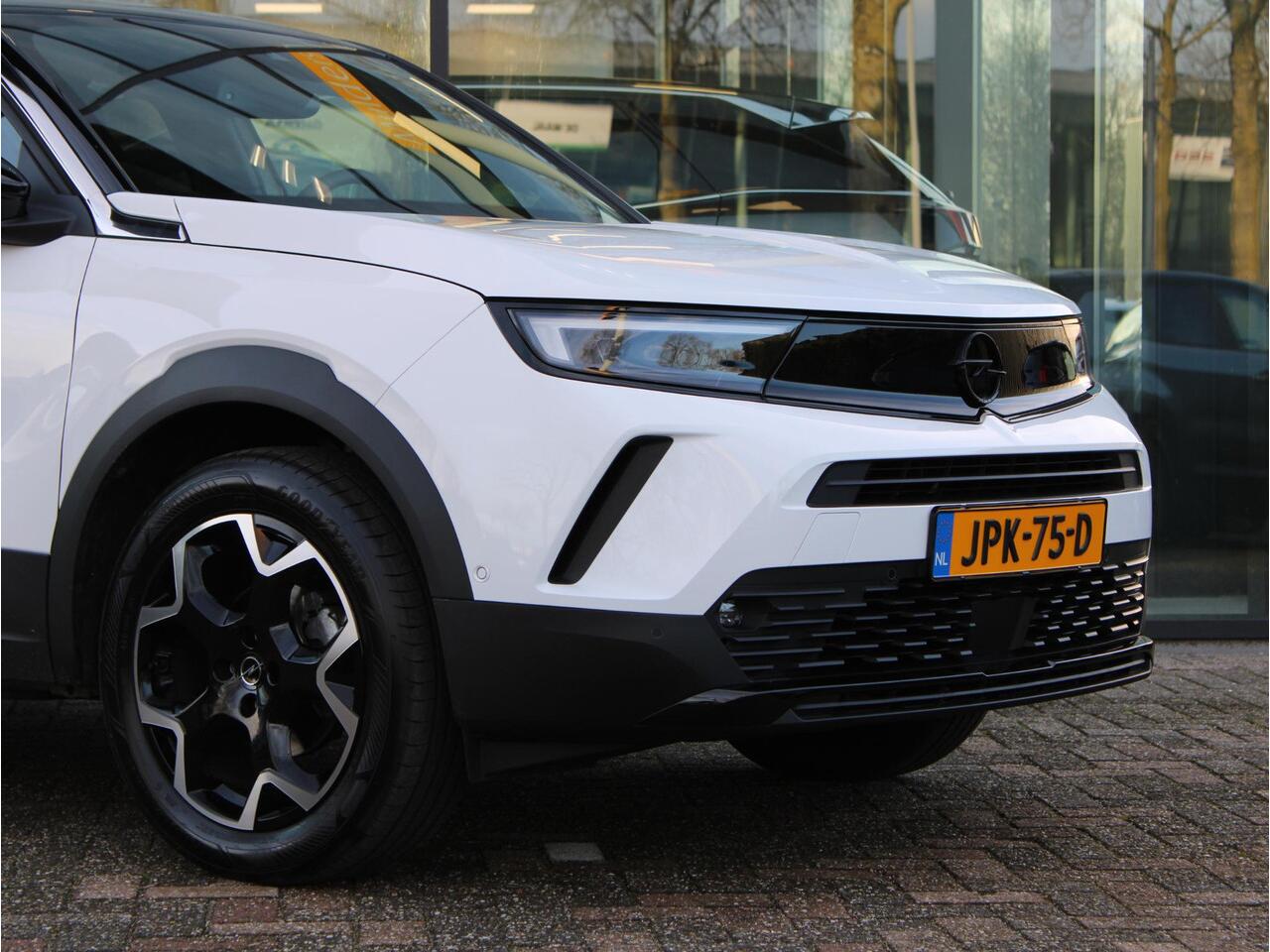 Opel MOKKA 1.2 Turbo Ultimate Automaat | Apple Carplay / Camera / Stoelverwarming