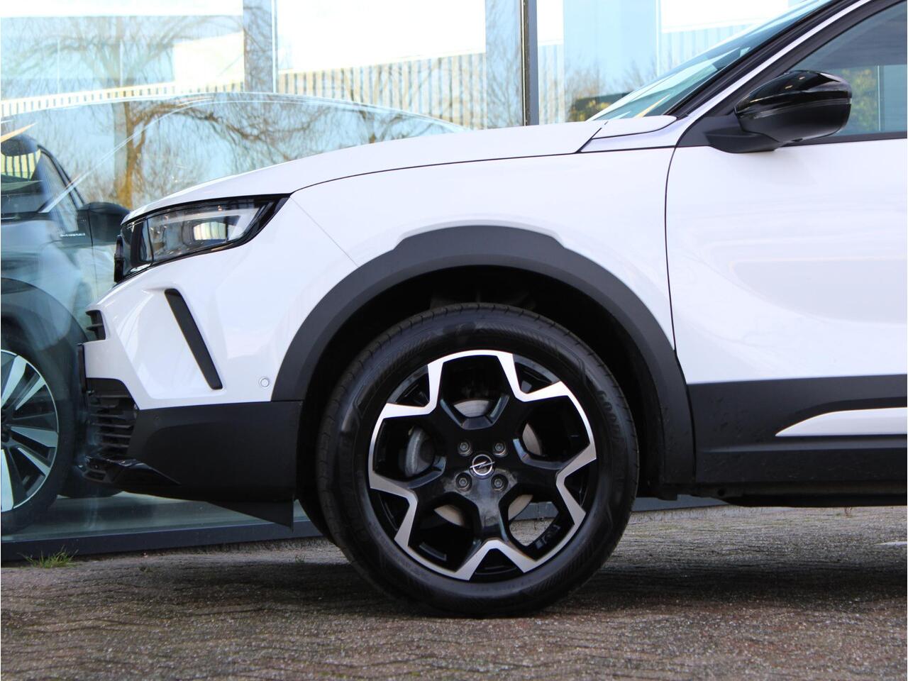 Opel MOKKA 1.2 Turbo Ultimate Automaat | Apple Carplay / Camera / Stoelverwarming