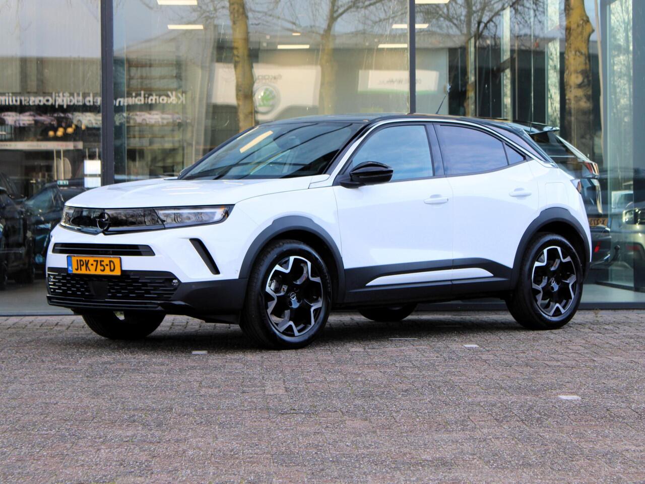 Opel MOKKA 1.2 Turbo Ultimate Automaat | Apple Carplay / Camera / Stoelverwarming