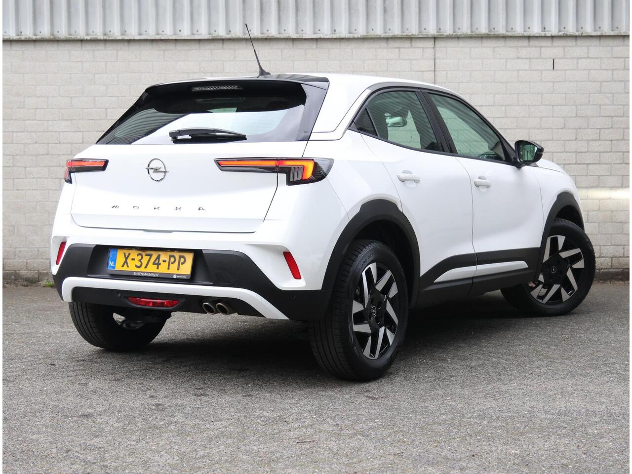 Opel MOKKA 1.2 130PK Level 3 | AUTOMAAT | AppleCarPlay/AndroidAuto | Cruise Control | Climate Control | Camera | Navigatie | FULL LED | Isofix | Parkeersensoren |