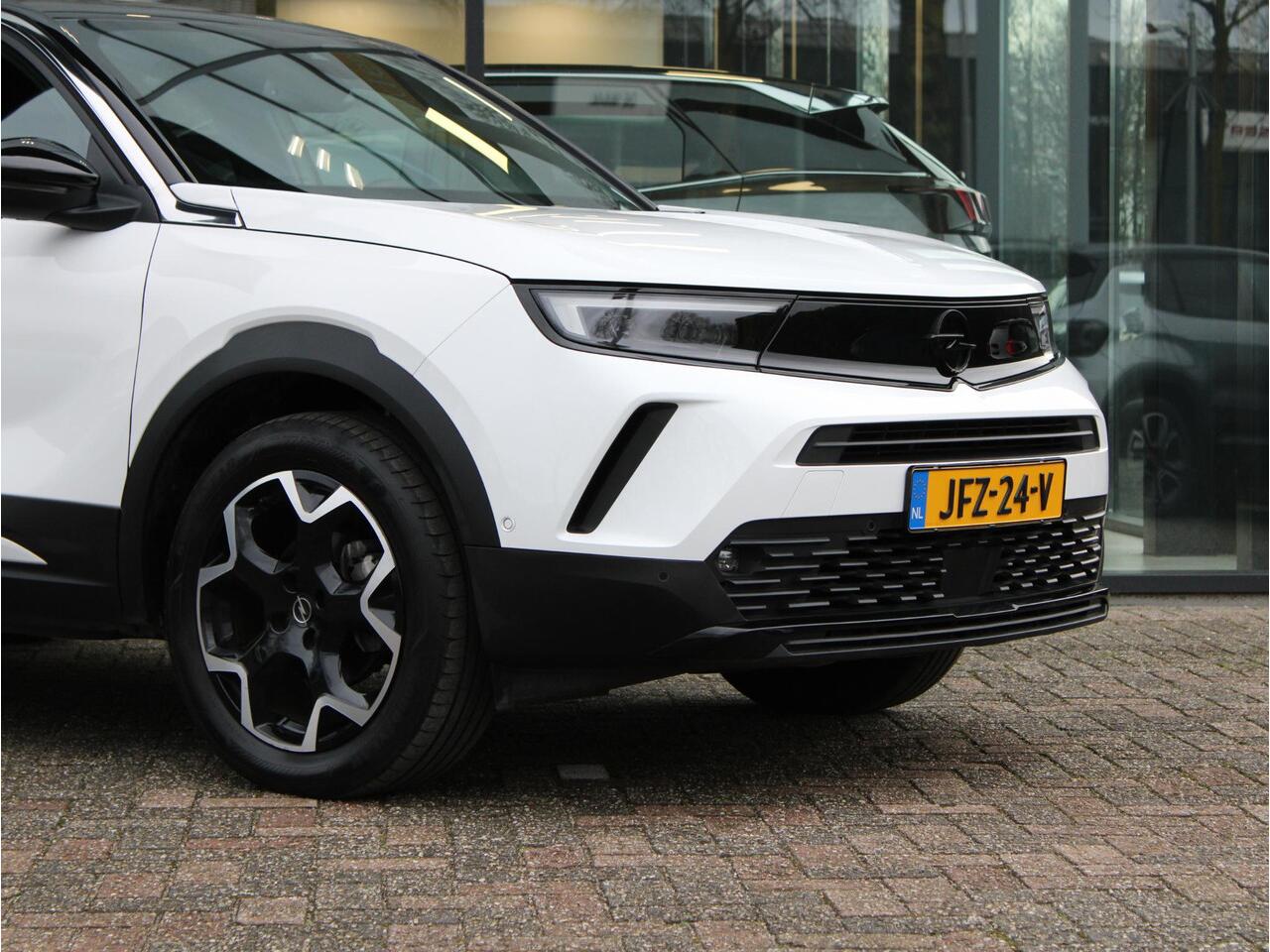 Opel MOKKA 1.2 Turbo Ultimate Automaat | Navi / Camera / Climate