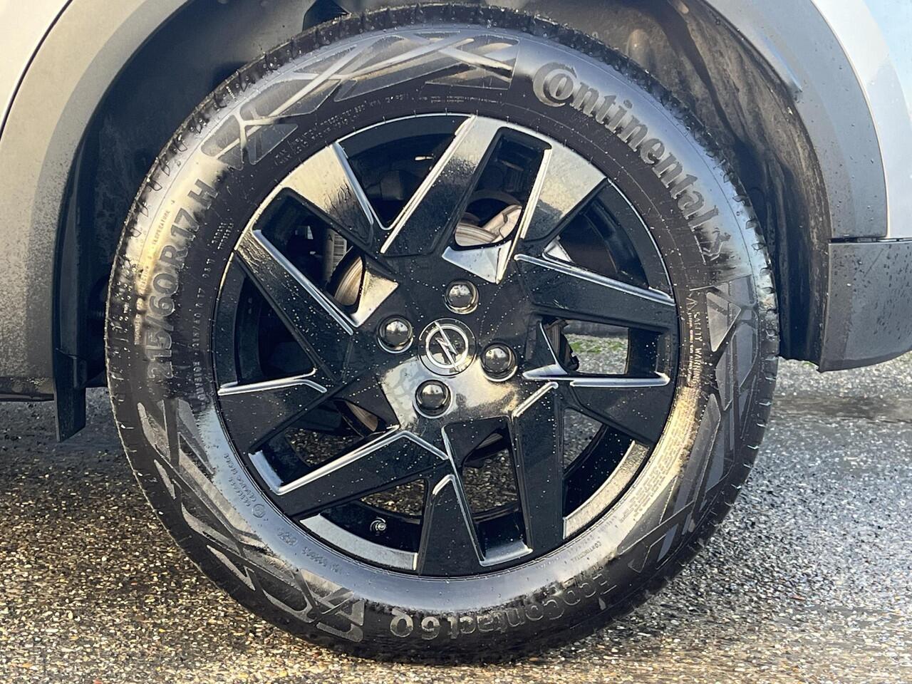 Opel MOKKA GS 1.2 Turbo Hybrid 145pk | ALCANTARA / LEDER | STOELMASSAGE | BLACK PACK | TWO-TONE! | 180° CAMERA | NAVI PRO | ISOFIX | APPLE CARPLAY / ANDROID AUTO |