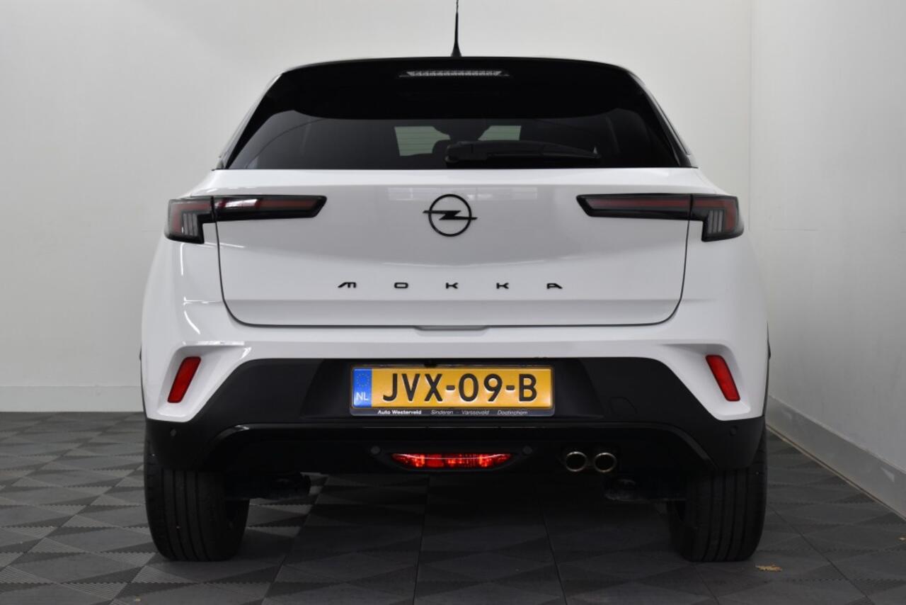 Opel MOKKA 1.2 Turbo 130PK ULTIMATE Automaat