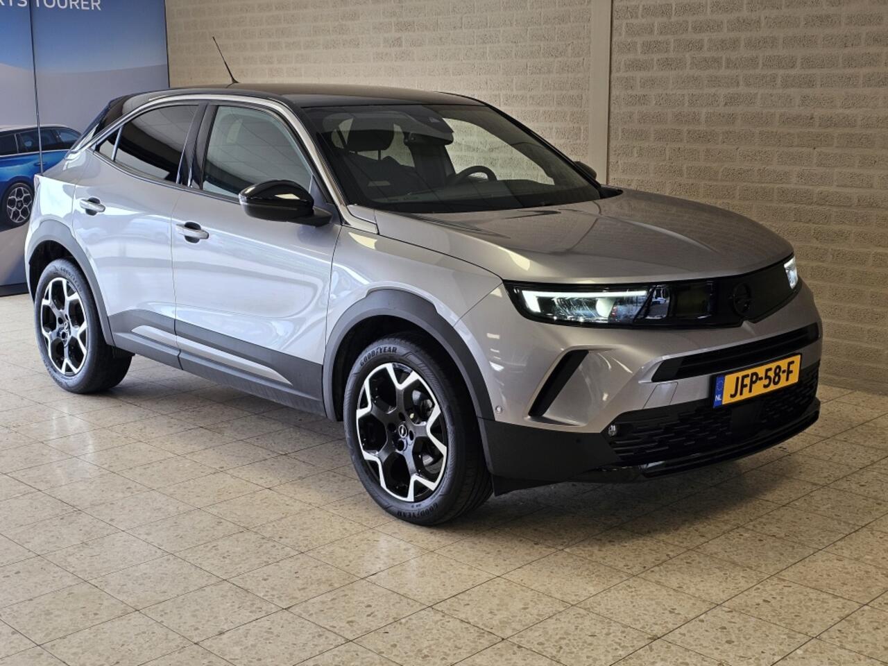 Opel MOKKA 1.2 Turbo (136Pk) Ultimate Camera Stoelmassage Géén Afleverkoste