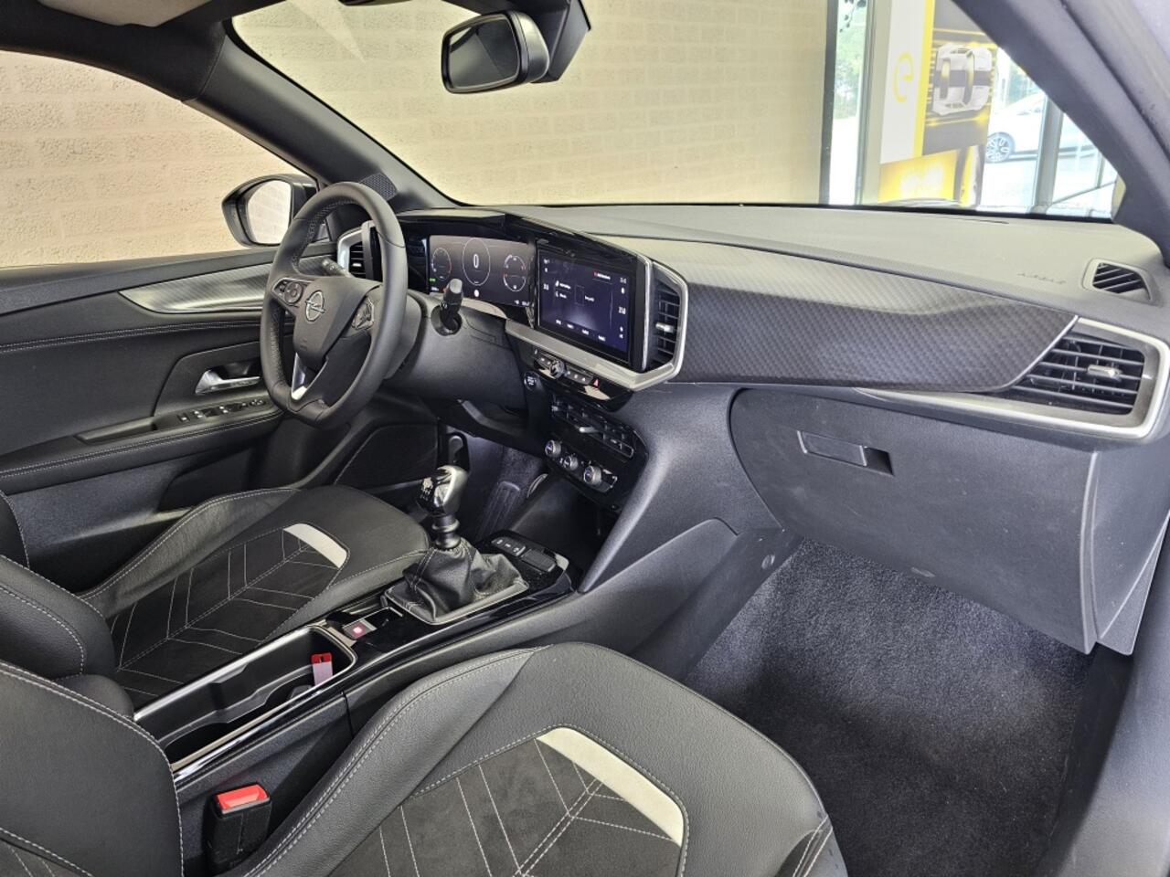 Opel MOKKA 1.2 Turbo (136Pk) Ultimate Camera Stoelmassage Géén Afleverkoste