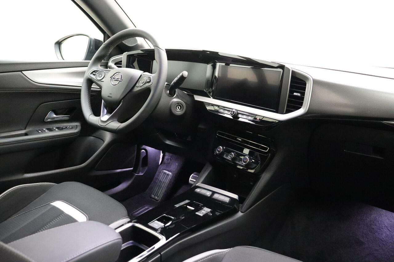 Opel MOKKA 1.2 Turbo 130pk Automaat GS | Navigatie | Climate control | Lichtmetalen velgen | Camera | Getint glas | Cruise control | Bluetooth | Apple Carplay | Sportieve uitvoering