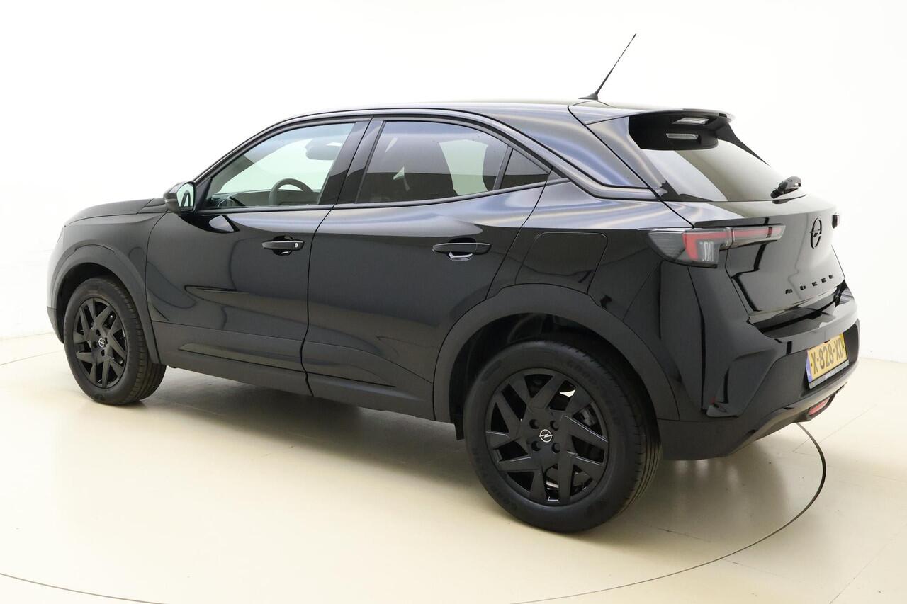 Opel MOKKA 1.2 Turbo 130pk Automaat GS | Navigatie | Climate control | Lichtmetalen velgen | Camera | Getint glas | Cruise control | Bluetooth | Apple Carplay | Sportieve uitvoering