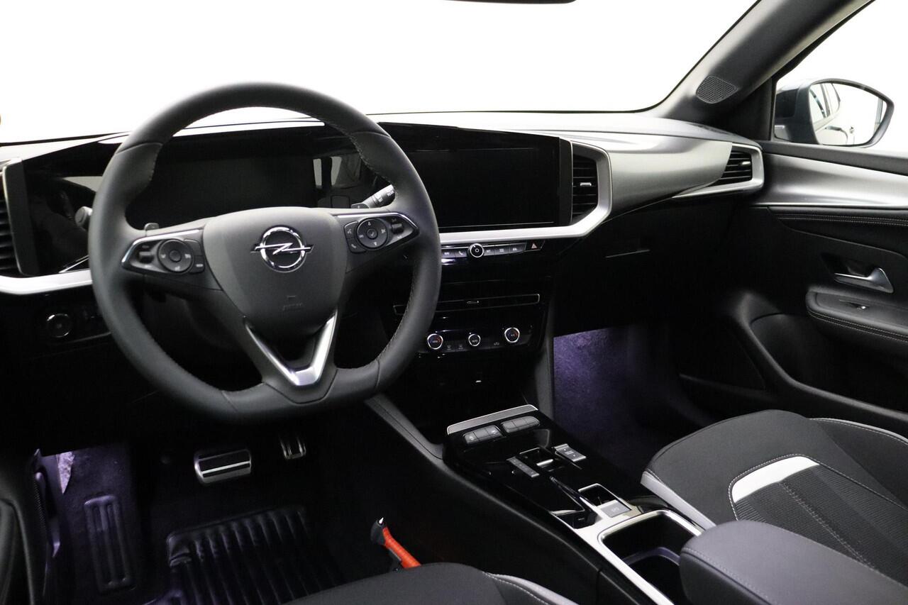 Opel MOKKA 1.2 Turbo 130pk Automaat GS | Navigatie | Climate control | Lichtmetalen velgen | Camera | Getint glas | Cruise control | Bluetooth | Apple Carplay | Sportieve uitvoering