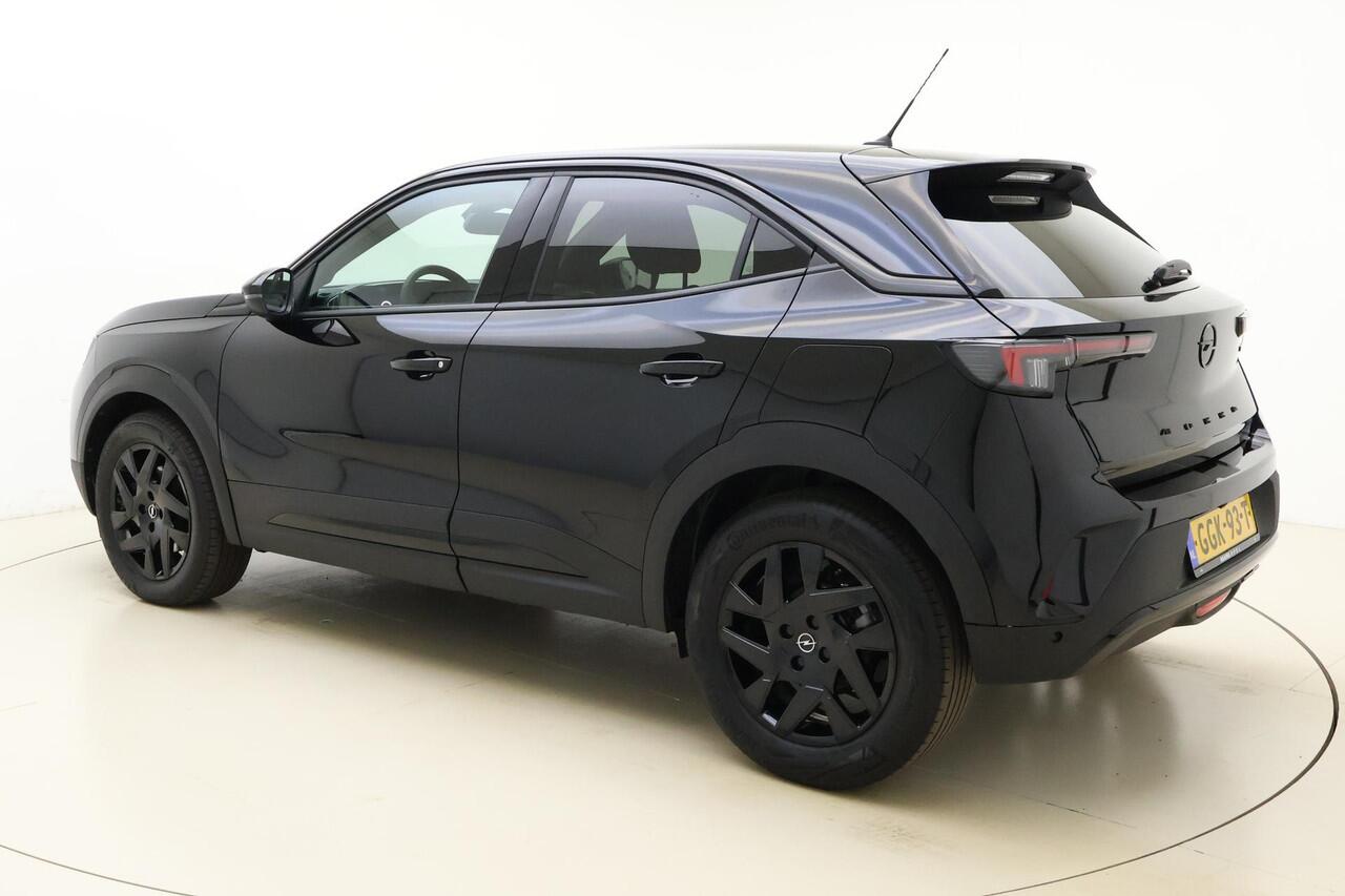 Opel MOKKA 1.2 Turbo Hybrid GS 136 PK Automaat | Navigatie | Camera | Half leder | Lichtmetalen velgen | Extra getint glas | Climate control