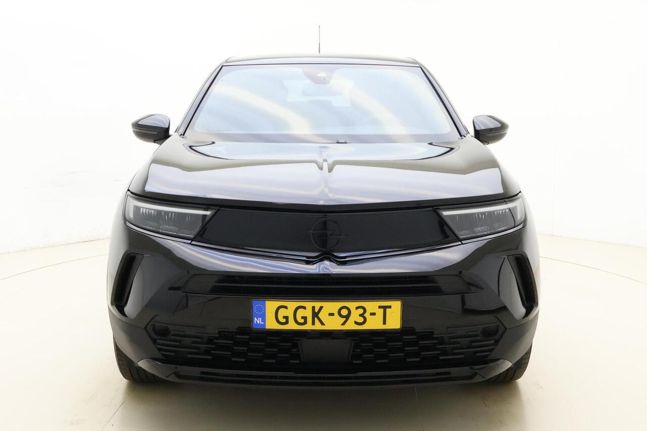 Opel MOKKA 1.2 Turbo Hybrid GS 136 PK Automaat | Navigatie | Camera | Half leder | Lichtmetalen velgen | Extra getint glas | Climate control