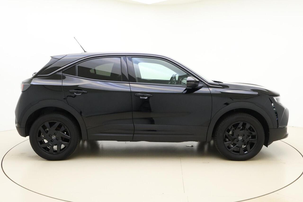 Opel MOKKA 1.2 Turbo Hybrid GS 136 PK Automaat | Navigatie | Camera | Half leder | Lichtmetalen velgen | Extra getint glas | Climate control