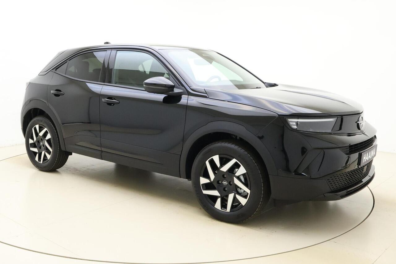 Opel MOKKA 1.2 Turbo Edition 130pk | Navigatie | Adaptive Cruise Control | Climate Control | Verwarmd stuurwiel | Camera | Stoelverwarming | 17'' LM Velgen