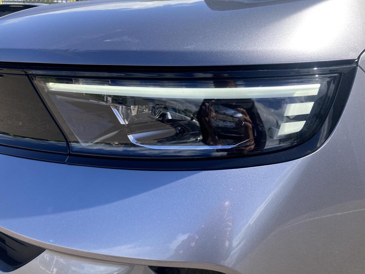 Opel MOKKA 1.2 Turbo 136pk Automaat Hybrid GS | NIEUW DIRECT LEVERBAAR | Navigatie | Climate control | Achteruitrijcamera | 18" Lichtmetalen velgen | Massagestoel | Cruise control adaptief | Complete uitvoering