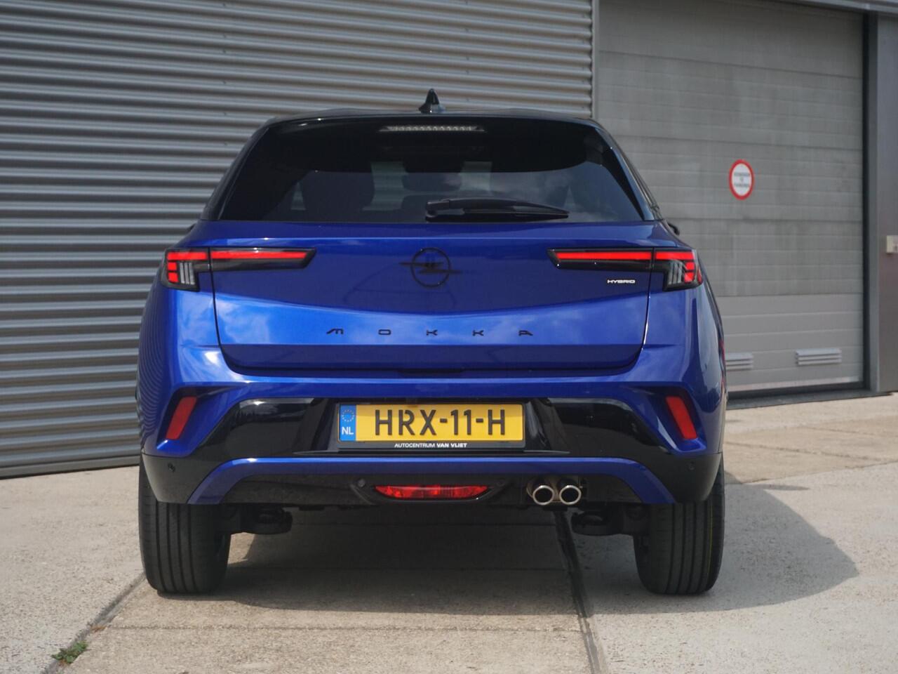Opel MOKKA 1.2 Turbo Hybrid Ultimate