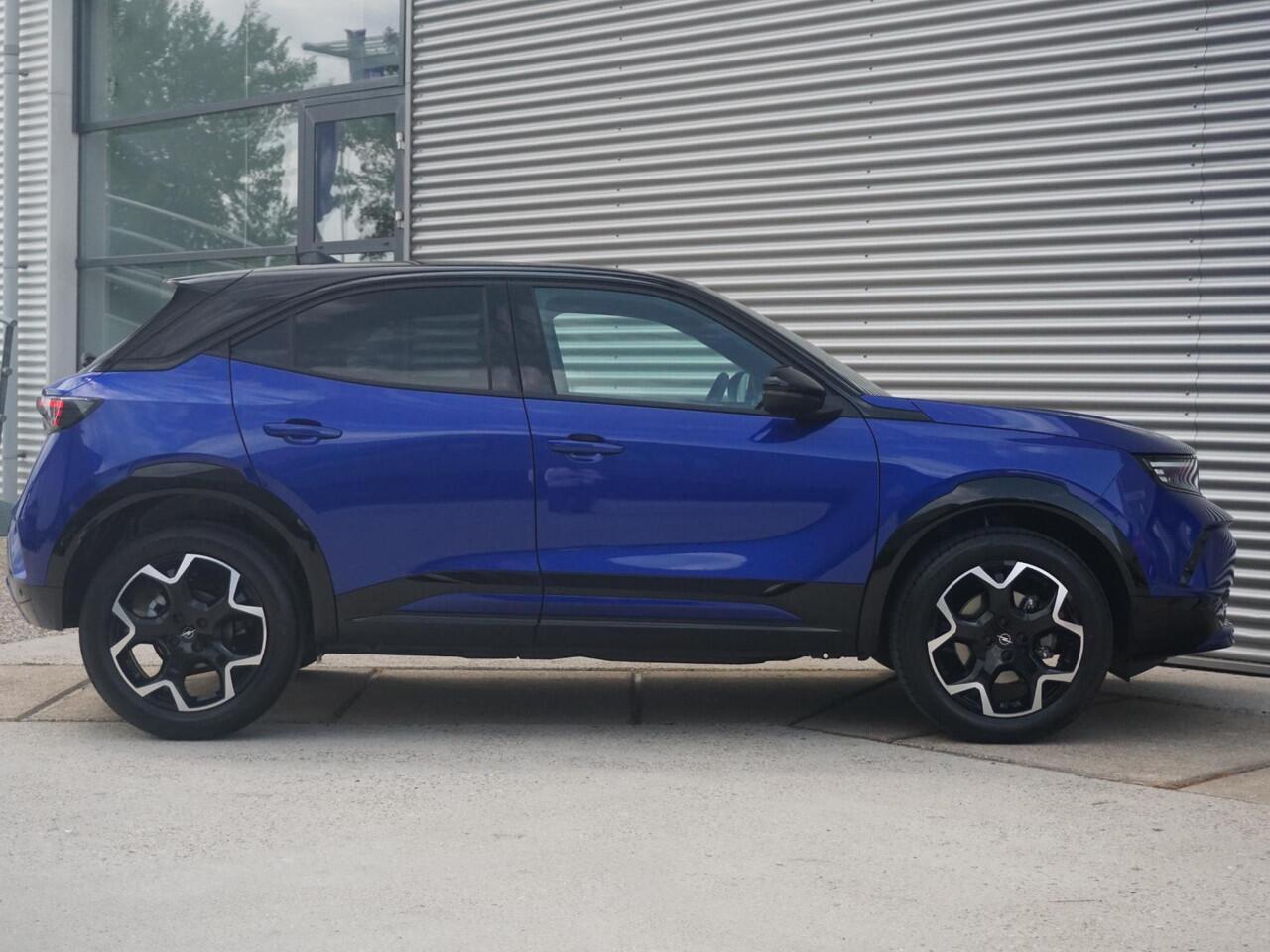 Opel MOKKA 1.2 Turbo Hybrid Ultimate