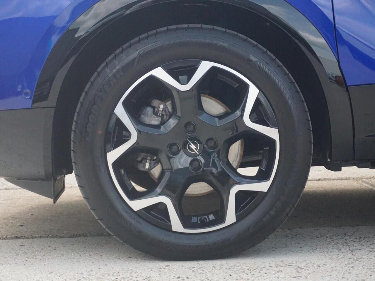 Opel MOKKA 1.2 Turbo Hybrid Ultimate