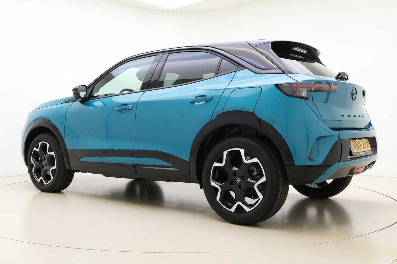 Opel MOKKA 1.2 Turbo GS Navigatie | Keyless | 18'' lichtmetalen velgen | Dodehoekdetectie | Adaptieve cruise control | Stuurwiel verwarmd