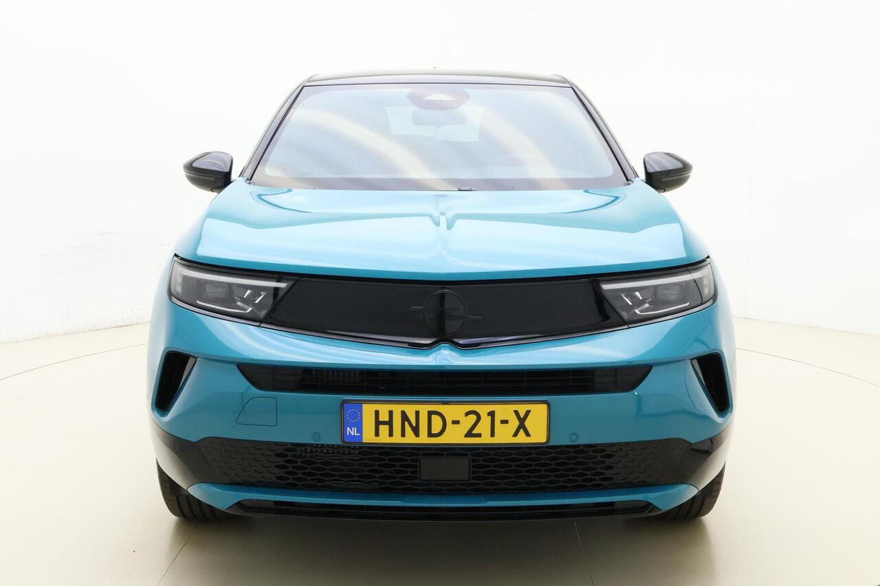 Opel MOKKA 1.2 Turbo GS Navigatie | Keyless | 18'' lichtmetalen velgen | Dodehoekdetectie | Adaptieve cruise control | Stuurwiel verwarmd