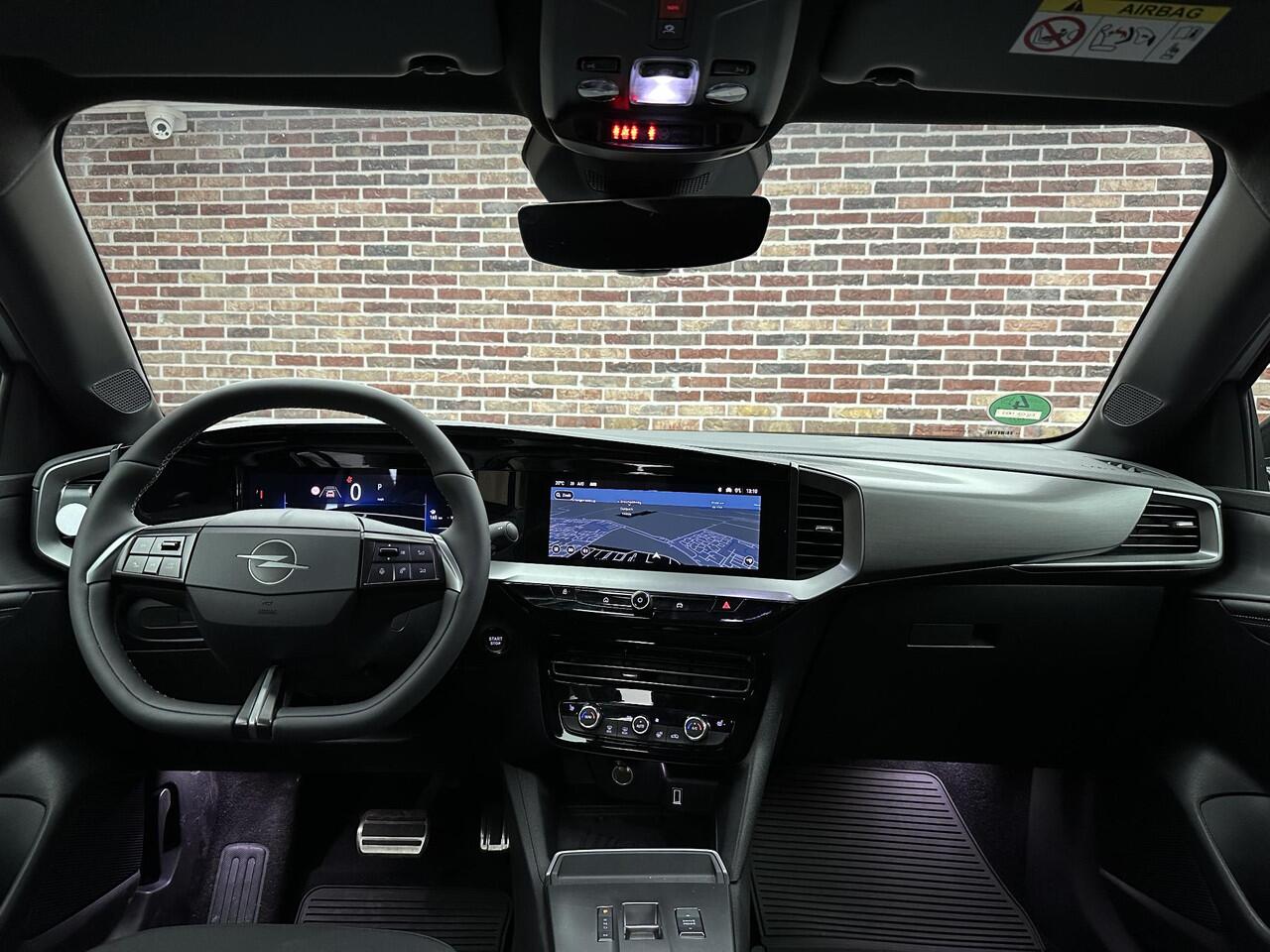 Opel MOKKA 1.2 Turbo GS Line BTW Ultimate Automaat Camera Stoelvrwm