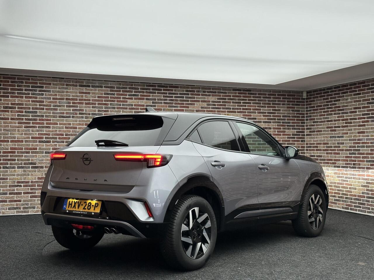 Opel MOKKA 1.2 Turbo GS Line BTW Ultimate Automaat Camera Stoelvrwm